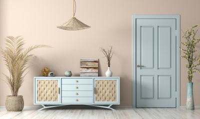 Paint Your Interior Door!